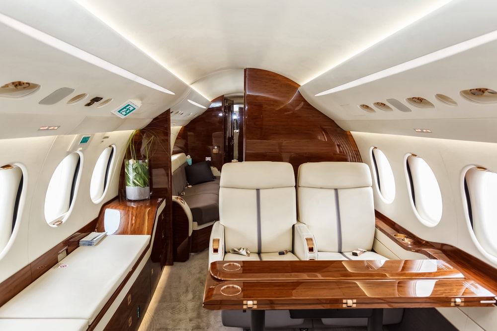 Private Jet Flights