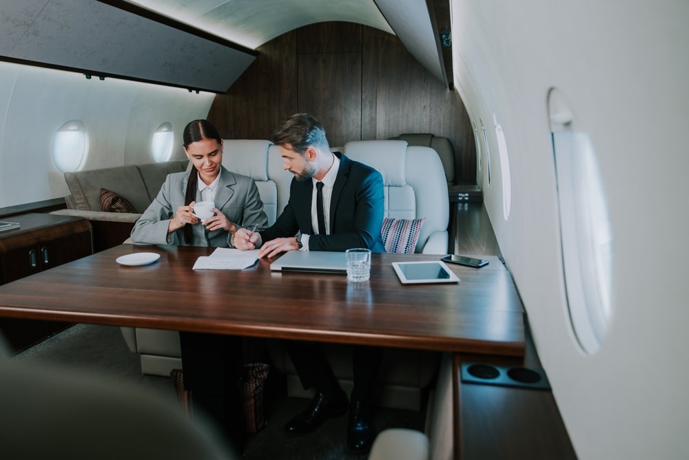 Private Jet Charter