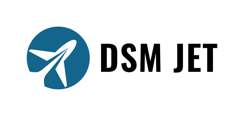 DSM Jet Aircraft Charter Directory